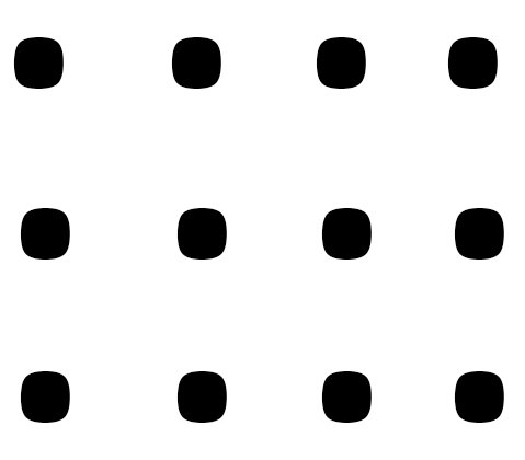 Koala Tools | Large Bullet Journal - Multi-Use Dot Grid Sketchbook (3 pack) | 7.75" x 9.75", 60 pp. - Durable Kraft Cover with 1/4" Dotted Grid