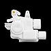 Uxcell a17071700ux0093 72155-SDA-A01 Auto Car Front Left Driver Side Door Lock Actuator for Honda, 1 Pack