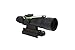 Trijicon ACOG 3 X 30 Scope Dual Illuminated Horseshoe/Dot .223 Ballistic Reticle, Green