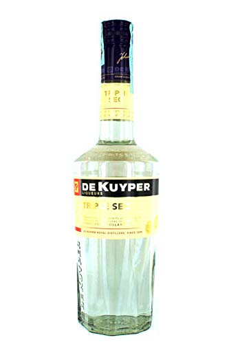 De Kuyper Triple Sec - 0,7 Liter