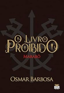 Livro O Livro Proibido - Marabô