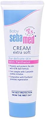 sebamed baby cream extra soft 300ml