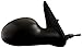 Multiple Manufacturers OE Replacement Chrysler PT Cruiser Passenger Side Mirror Outside Rear View (Partslink Number CH1321260)