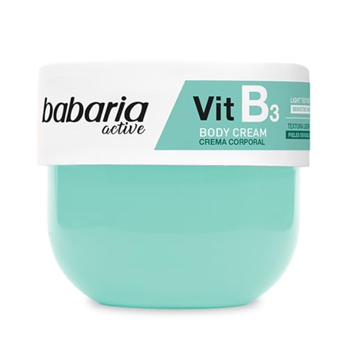 - Crème hydratante corporelle à la Vitamine C | Illumine la peau | Raffermissante | Tous types de peaux | 400 ml