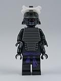 Lego Ninjago 4 Armed Lord Garmadon Minifigure (Loose)