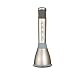 Tagital Wireless Bluetooth Karaoke Microphone, with Built in Speaker- Handheld, Portable KTV Player for Singing Anytime Anywhere for iPhone, Android Phones and Tablet (Gold)
