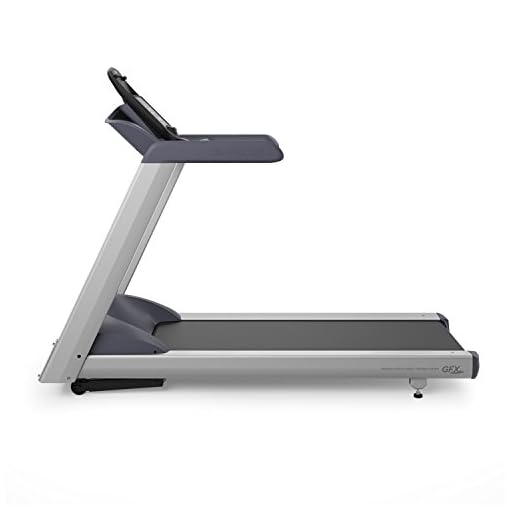 Precor TRM 445 Precision Series Treadmill - Image 5