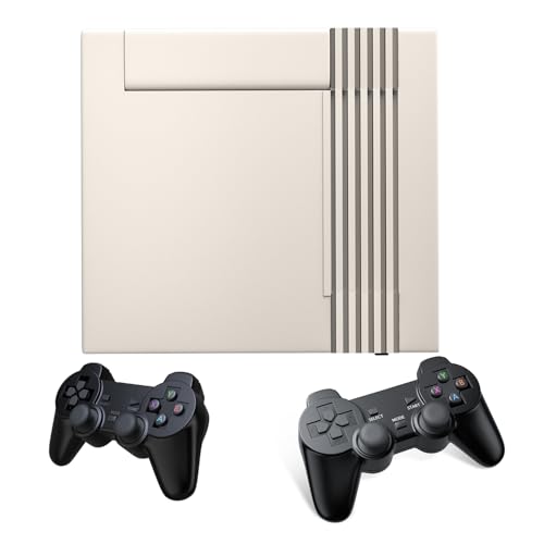 Kinhank Super Console CUBE X3 Retro Video Game Console with 82000+Games,Plug&Play Game Console,EmuElec 4.5/Android 9.0/CoreE,8K UHD Output,2.4+5G,BT 4.0,Emulator Console Compatible with Most Emulators