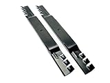 Rotary Set of 2 Mulching Blades Replaces Oregon 96-396, Toro 106-2247-03, 106-8744-03, 110-1857-03, 110-6568-03