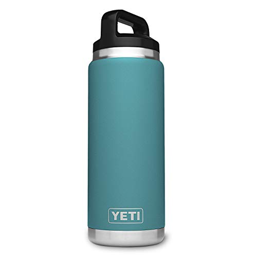YETI Rambler 26 oz Bottle, Vacuum Insulated, Stainless Steel with