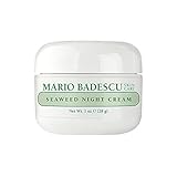 Mario Badescu Seaweed Night Cream, 1 Oz