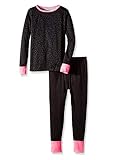 Fruit of the Loom Girls’ Performance Thermal Underwear Set