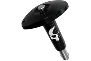 Kami-So Roller Skate Tool for Bearing | High-Performance Bearing Extractor | Compatible with Roller Skates, Skateboards, Scooters | Lightweight, Durable Design | Essential Maintenance Kit | White Logo