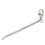 Rembrandt Charms Crochet Hook Charm with Lobster
