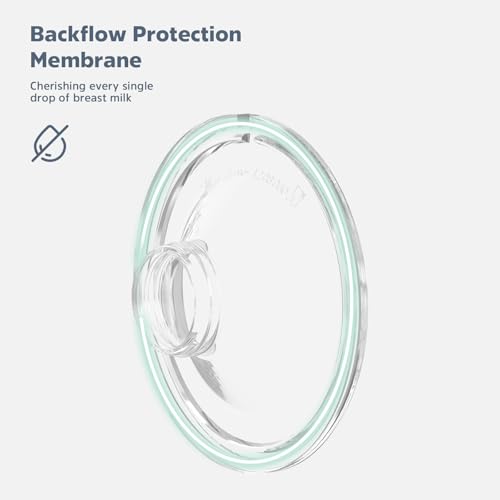 MomMed Wearable Breast Pump (Model S21) – Double Electric Hands-Free Breast Pump, Leak-Proof Design, 3 Modes (Stimulation, Expression, Auto) & 12 Vacuum Levels, Portable and Quiet