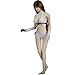 MonkeyJack 1/6 White Halter Tie Bra & Panties Bikini Set for 12'' Kumik CY CG Girls Phicen Female Action Figure