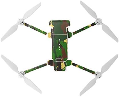 sunflowerany drone waterproof PVC sticker decal，For millet XIAOMI FIMI X8 SE drone