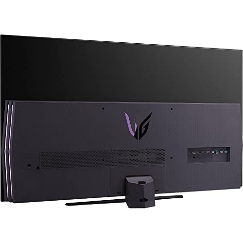 LG 48GQ900B 48" Ultragear UHD OLED Gaming Monitor, 120 Hz, GSYNC