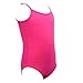 Dancina Leotard Camisole Adjustable Strap Ballet Gymnastic Front Lined Ages 2-10