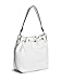 GUESS Factory Cherrywood Floral Bucket Bag