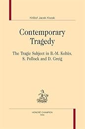 Contemporary tragedy