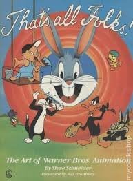 That's All Folks!: Art of Warner Bros.Animation Paperback – 1 Jul 1991