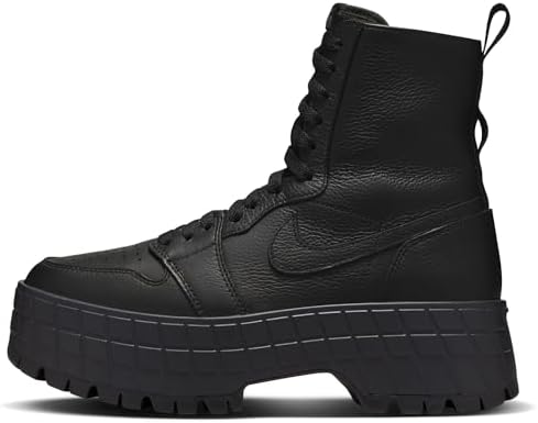 Amazon.com | Air Jordan 1 Brooklyn Low Women's Shoes (Black/Black