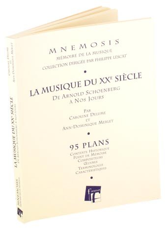 La  musique du XXe siècle
