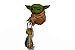 Baby Yoda Magnetic Key Holder - Hanger for Wall - Keychain