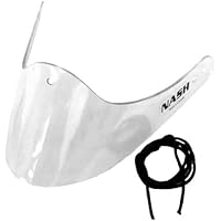 Nash Hockey Goalie Lexan Throat Protector