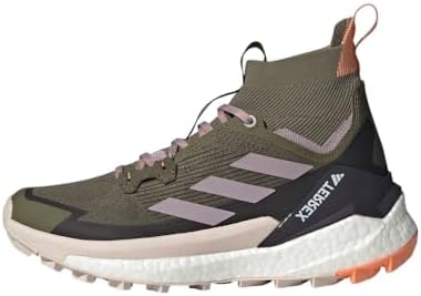 Amazon.com | adidas Terrex Free Hiker 2 GTX Black/Grey/Grey  display picture 2
