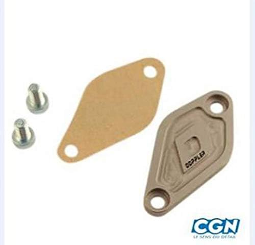 Doppler Plug Outlet Valve Oil Pump Cover Moto Peugeot XPS 50 New
