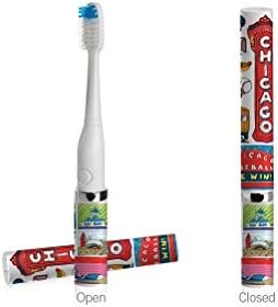 Violight Slim Sonic Toothbrush (Chicago)