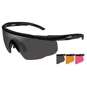 Airsoft Heren X Saber veiligheidsbril