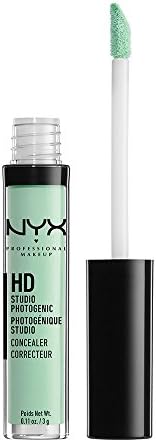 nyx green concealer