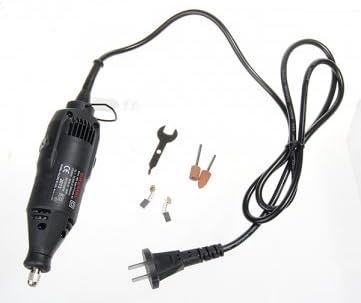 Bheema Dremel Multipro 220V Electric Grinder Potary 5 Gears Power Tool Kit