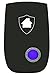 Buy Natural Ultrasonic Pest Repeller - Repel Rodents like Mice or Rats, Insects like Ants, Spiders, Roaches, and More - Mouse Trap Rat Trap Alternate, At Home Pest Control