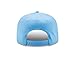 NBA Denver Nuggets Women's Team Glisten Snap 9FIFTY Cap, One Size, Blue