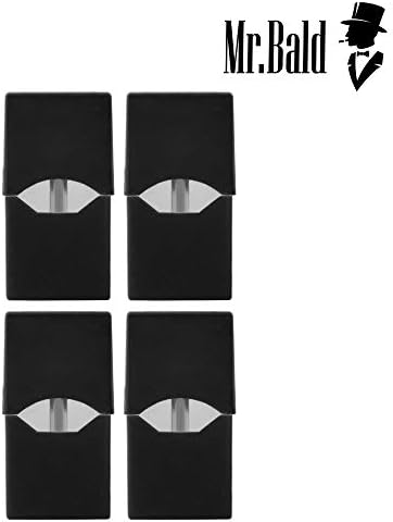 【2018 Latest】 Mr Calvo Mr.Bald J Pods (4PCS) / Empty pod