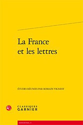 La  France et les lettres