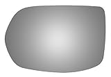 Burco 4514 Flat Driver Side Power Replacement Mirror Glass for Honda CR-V, HR-V (2012, 2013, 2014, 2015, 2016, 2017, 2018)
