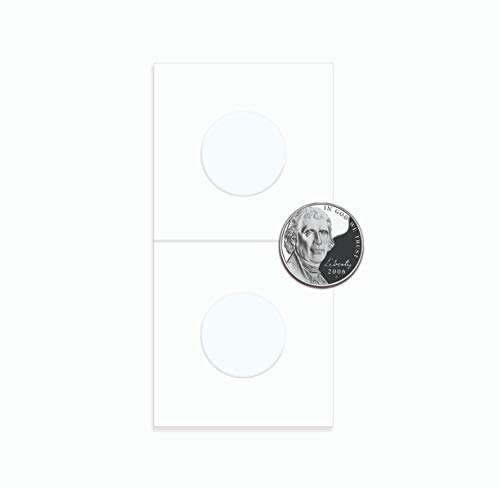 Allure Leather Coin and Currency Collecting Bundle - Album with plastic pages for 300 coins plus 20 paper bills - Includes 200 coin flips - Premium binder looks and feels great, expandable