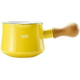 DANSK コベンスタイル ホーロー鍋シリーズ バターウォーマー イエロー