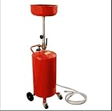 Troy OLD20 Waste Oil Grain, Black