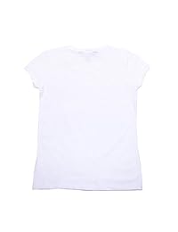 RALPH LAUREN - Polo para niña (cuello redondo)