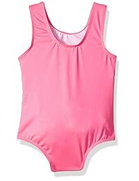 Pink Platinum - Bañador para niña con estampado de sirena