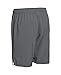 Under Armour UA Hustle YSM Graphite