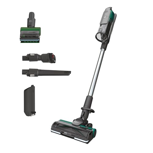 HOOVER HF920P 011 SIN Bolsa 0,7 L 350 W METÁLICO, Verde