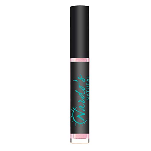 NARDO'S NATURAL Coconut Oil Lip Gloss (Pink Rose)