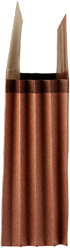 AmazonBasics Expanding File Folders - Letter Size, 25-Pack (Certified Refurbished)